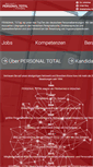 Mobile Screenshot of personal-total.de